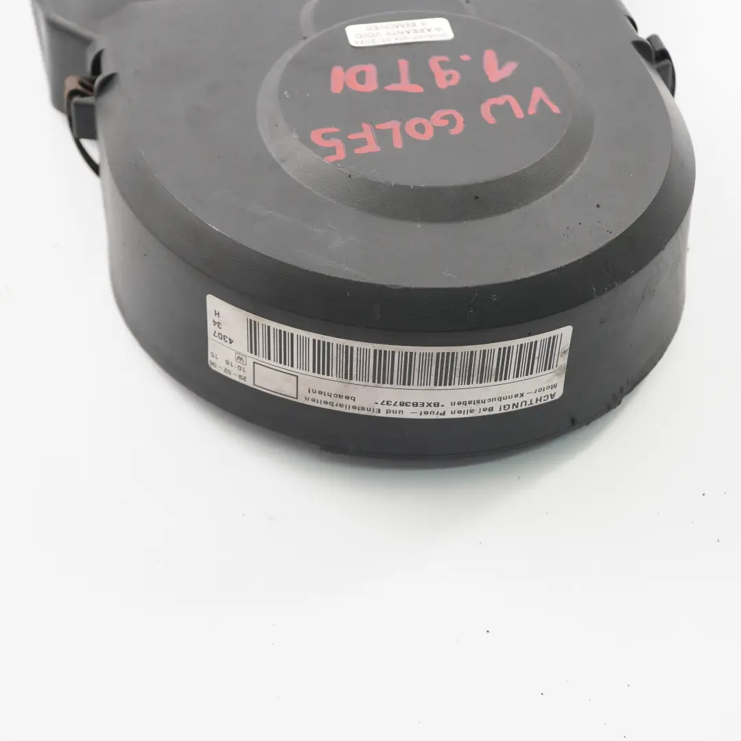 BXE Diesel Couvercle courroie distribution dessus moteur pour VW Audi Seat 1.9 Tdi à propos du numéro de pièce 045109107F VW Audi Seat 1.9 Tdi BXE Diesel Couvercle courroie distribution dessus moteur - SKU 045109107F - Numéro de pièce 045109107F