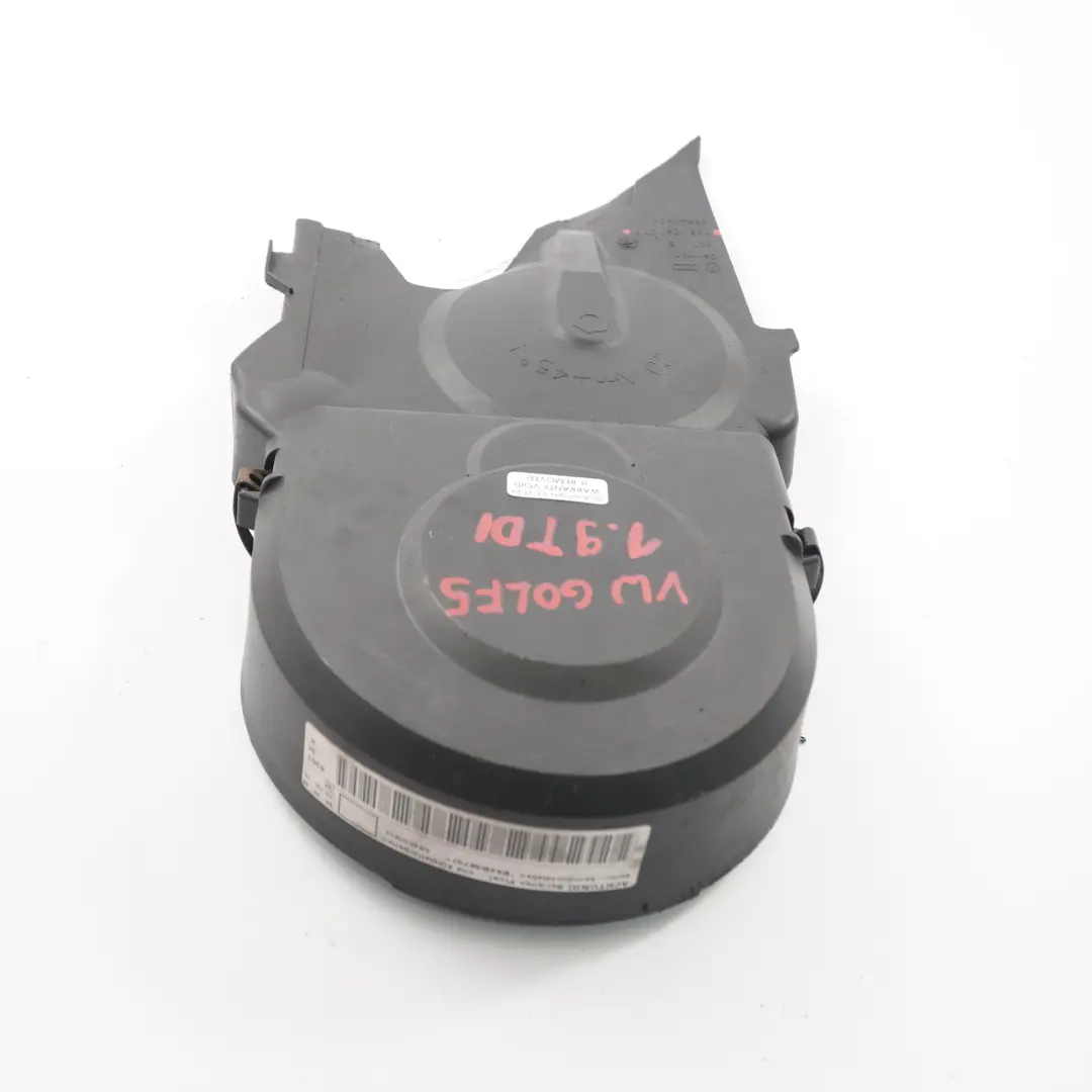 BXE Tapa superior la correa dentada motor para VW Audi Seat Skoda 1.9 Tdi con número de pieza 045109107F VW Audi Seat Skoda 1.9 Tdi BXE Tapa superior la correa dentada motor - SKU 045109107F - Número de pieza 045109107F