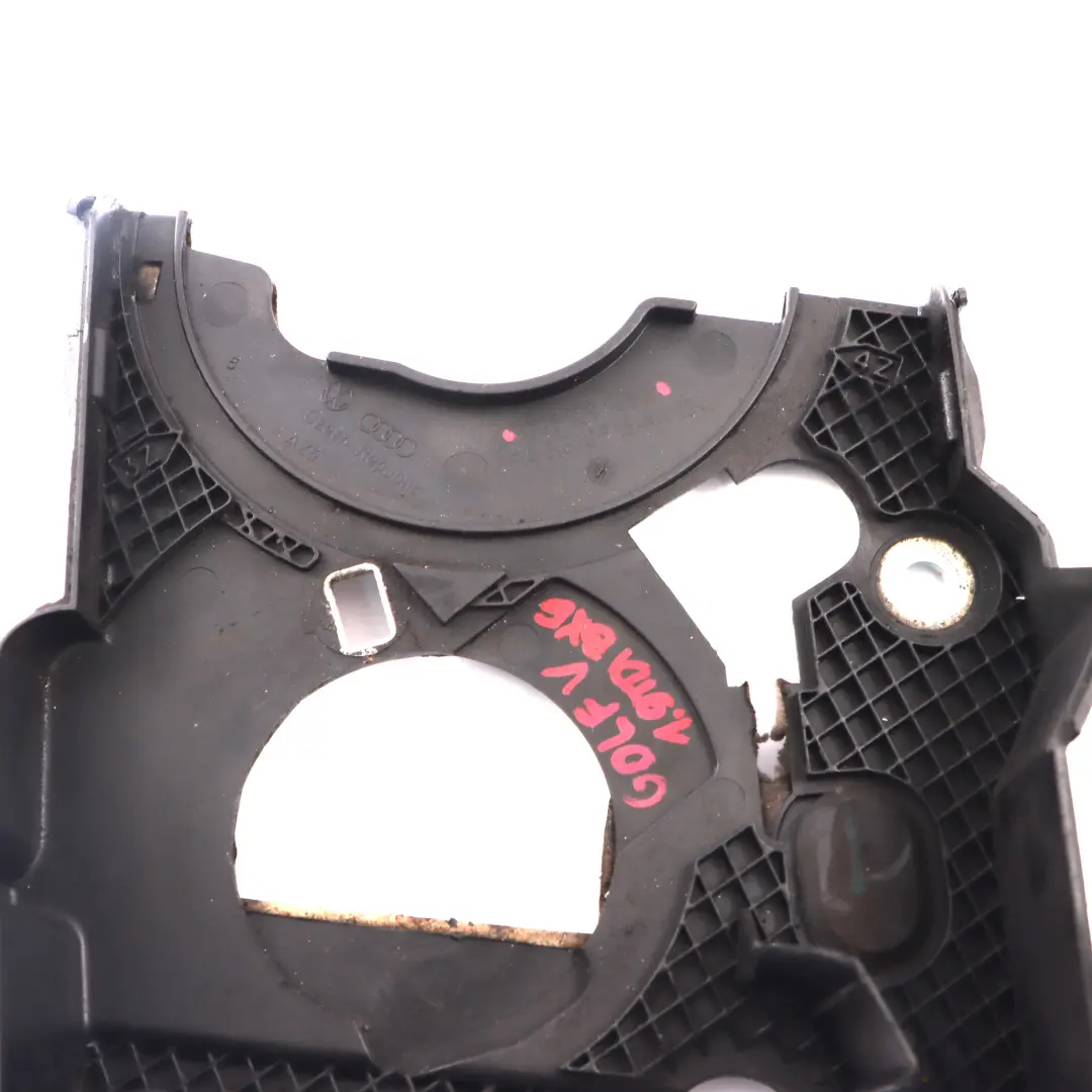 BXE Timing Belt Cover to Volkswagen Golf V 1.9 TDI with Part number 045109145H Volkswagen Golf V 1.9 TDI BXE Timing Belt Cover - SKU 045109145H - Part number 045109145H