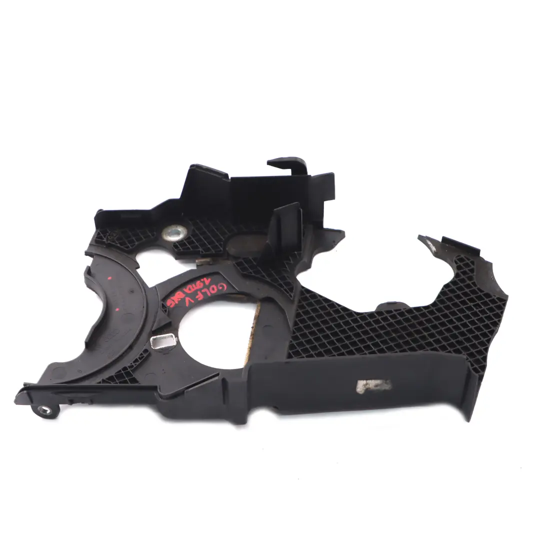 BXE Copri cinghia di distribuzione per Volkswagen Golf V 1.9 TDI con numero di parte 045109145H Volkswagen Golf V 1.9 TDI BXE Copri cinghia di distribuzione - SKU 045109145H - Numero di parte 045109145H