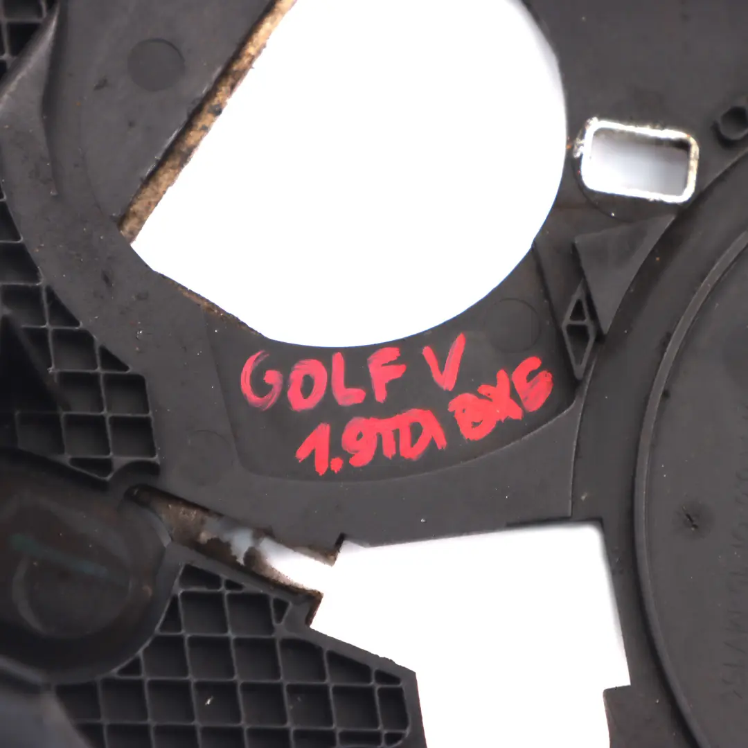 BXE Timing Belt Cover to Volkswagen Golf V 1.9 TDI with Part number 045109145H Volkswagen Golf V 1.9 TDI BXE Timing Belt Cover - SKU 045109145H - Part number 045109145H