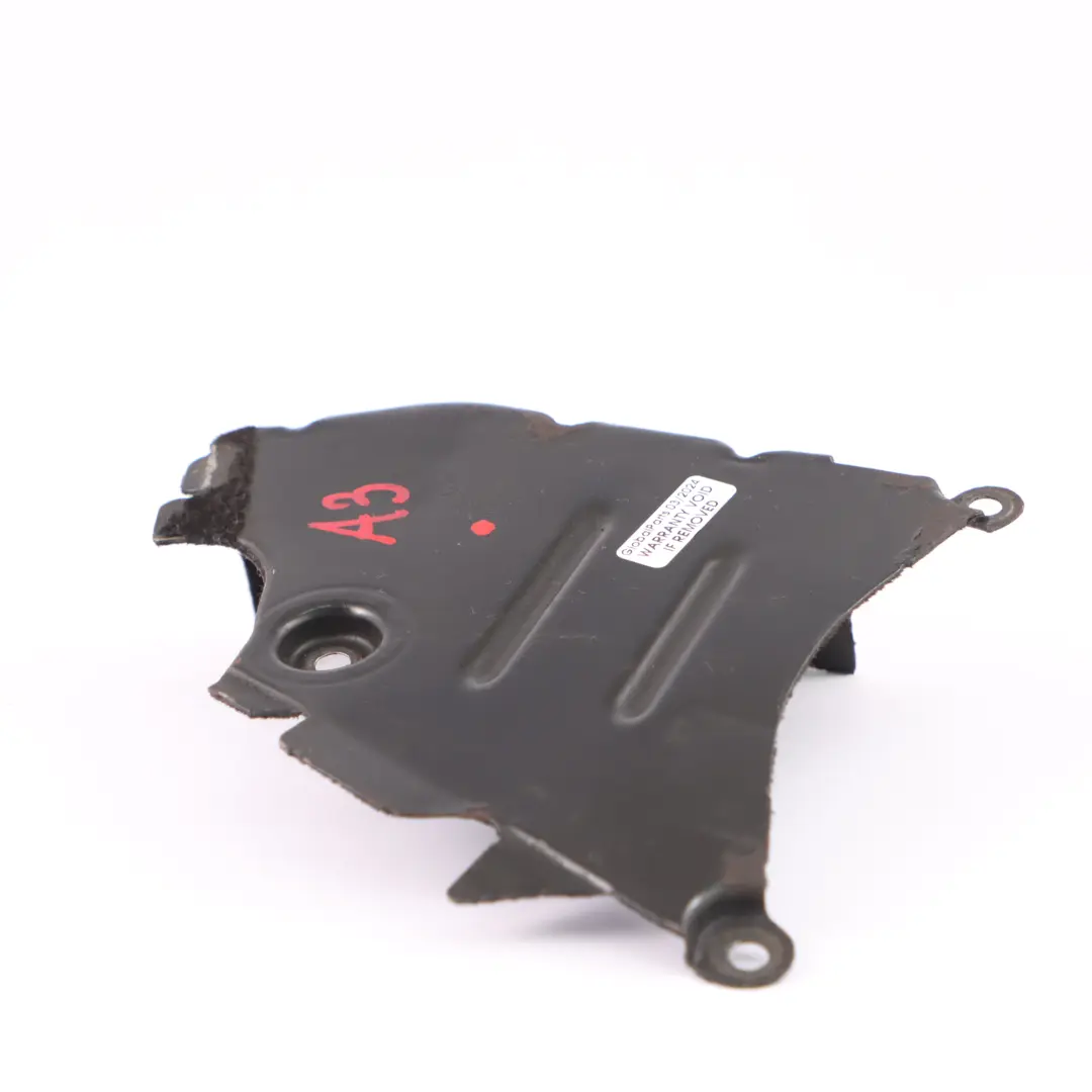 Tapa de la correa dentada central para Volkswagen Golf 4 Audi A3 1.9 TDI con número de pieza 045109147A Volkswagen Golf 4 Audi A3 1.9 TDI Tapa de la correa dentada central - SKU 045109147A - Número de pieza 045109147A