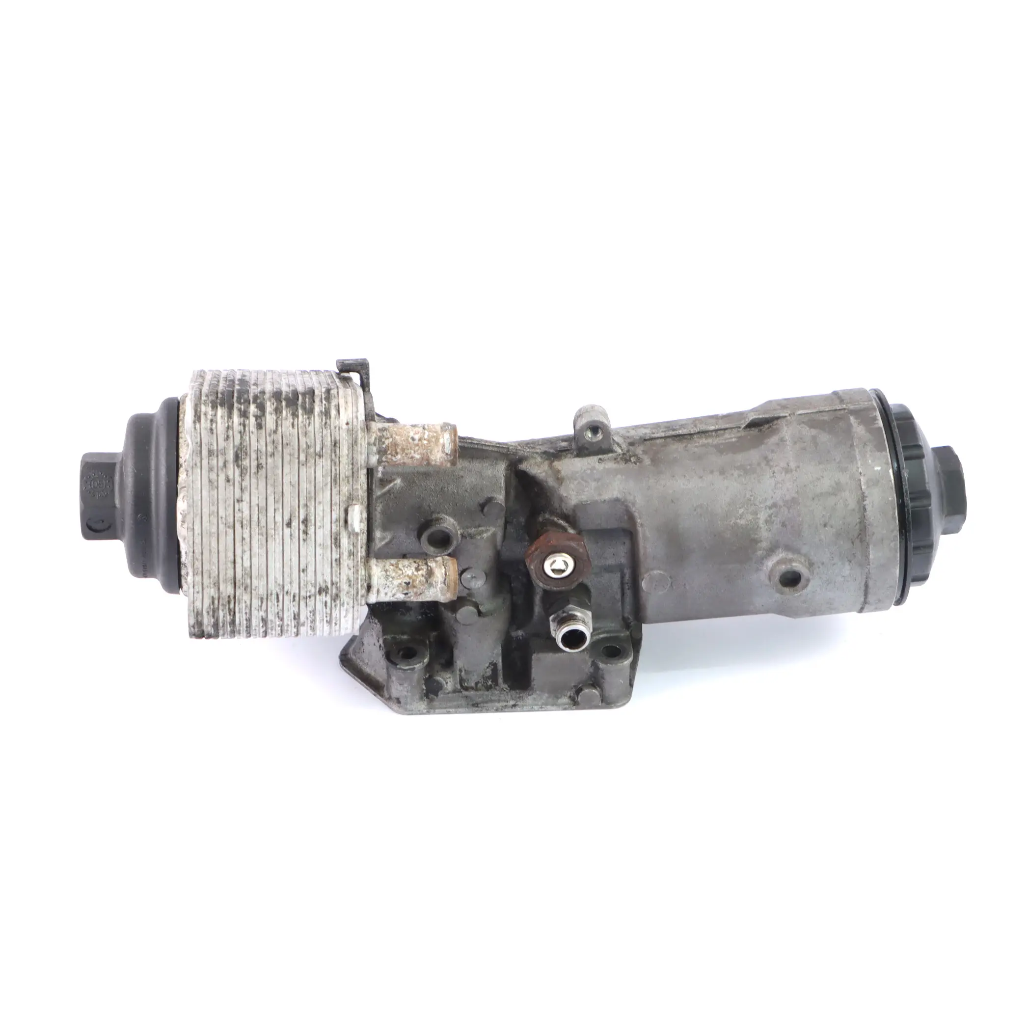 VW Golf MK5 Audi A3 8P Tdi filtro olio alloggiamento radiatore olio 045115389E