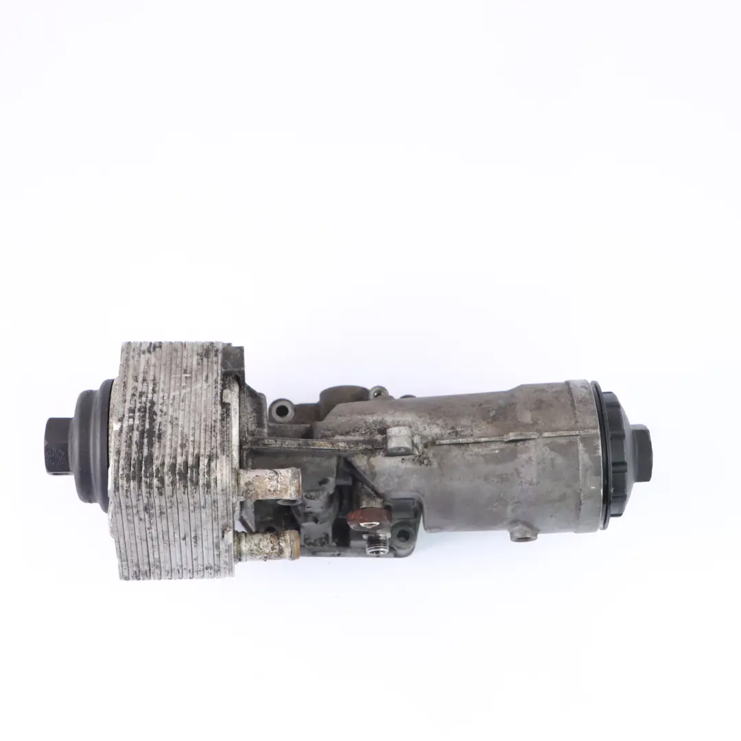 MK5 Audi A3 8P Tdi Oil Filter Housing Oil Cooler to Volkswagen Golf with Part number 045115389E Volkswagen Golf MK5 Audi A3 8P Tdi Oil Filter Housing Oil Cooler - SKU 045115389E - Part number 045115389E
