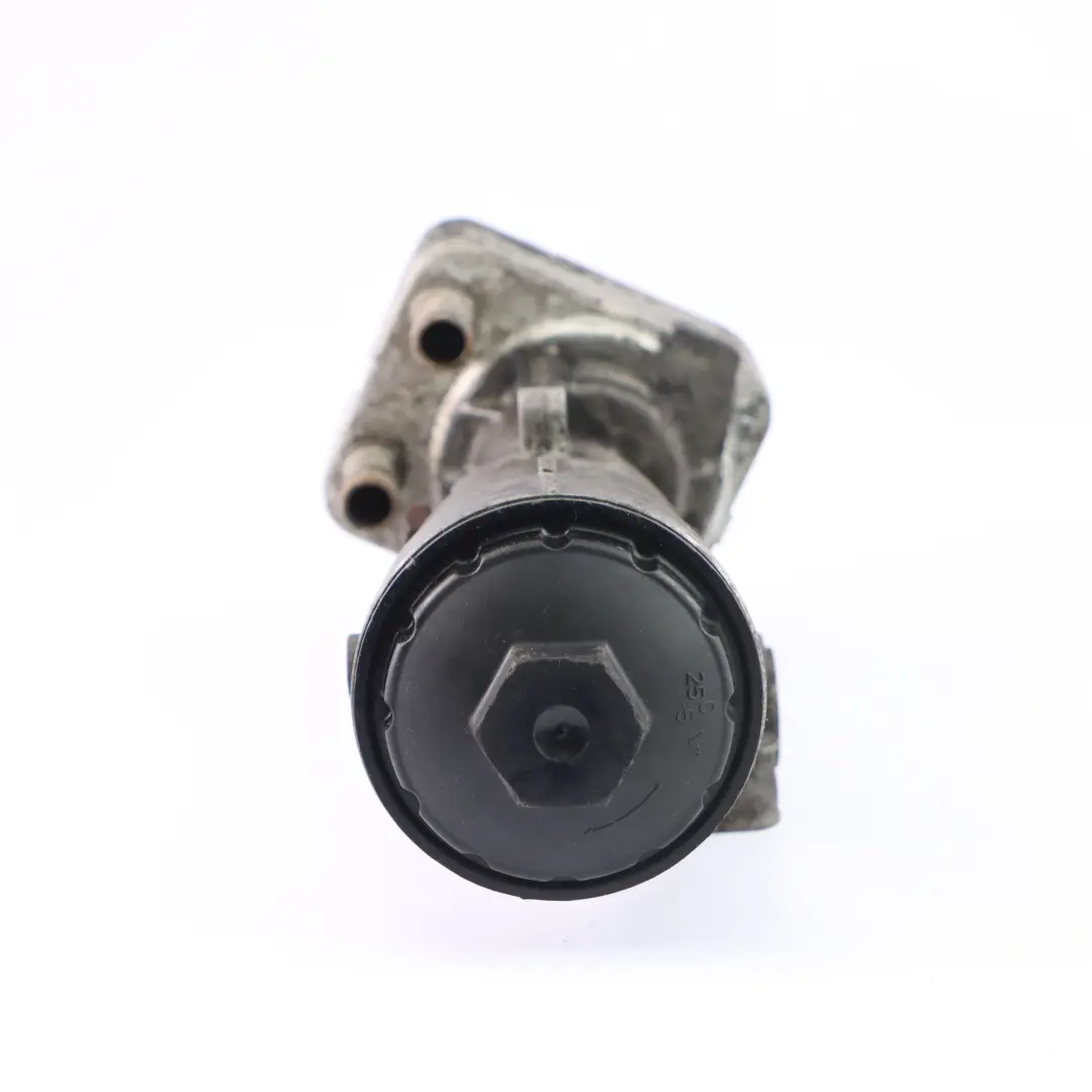 MK5 Audi A3 8P Tdi Carcasa del filtro de aceite Enfriador de aceite para VW Golf con número de pieza 045115389E VW Golf MK5 Audi A3 8P Tdi Carcasa del filtro de aceite Enfriador de aceite - SKU 045115389E - Número de pieza 045115389E