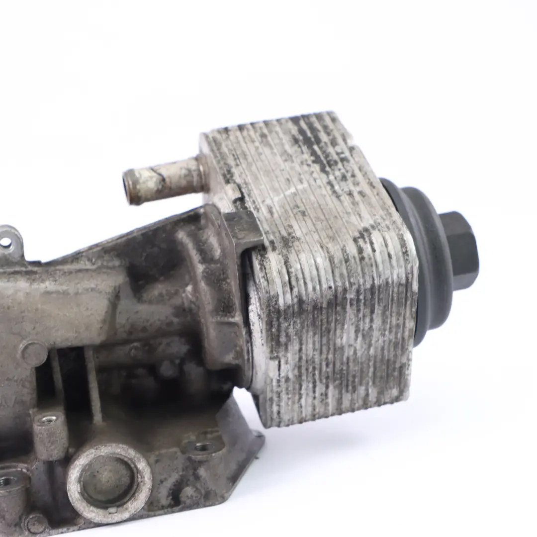 Volkswagen Golf MK5 Audi A3 8P Tdi Oil Filter Housing Oil Cooler - SKU 045115389E - Part number 045115389E