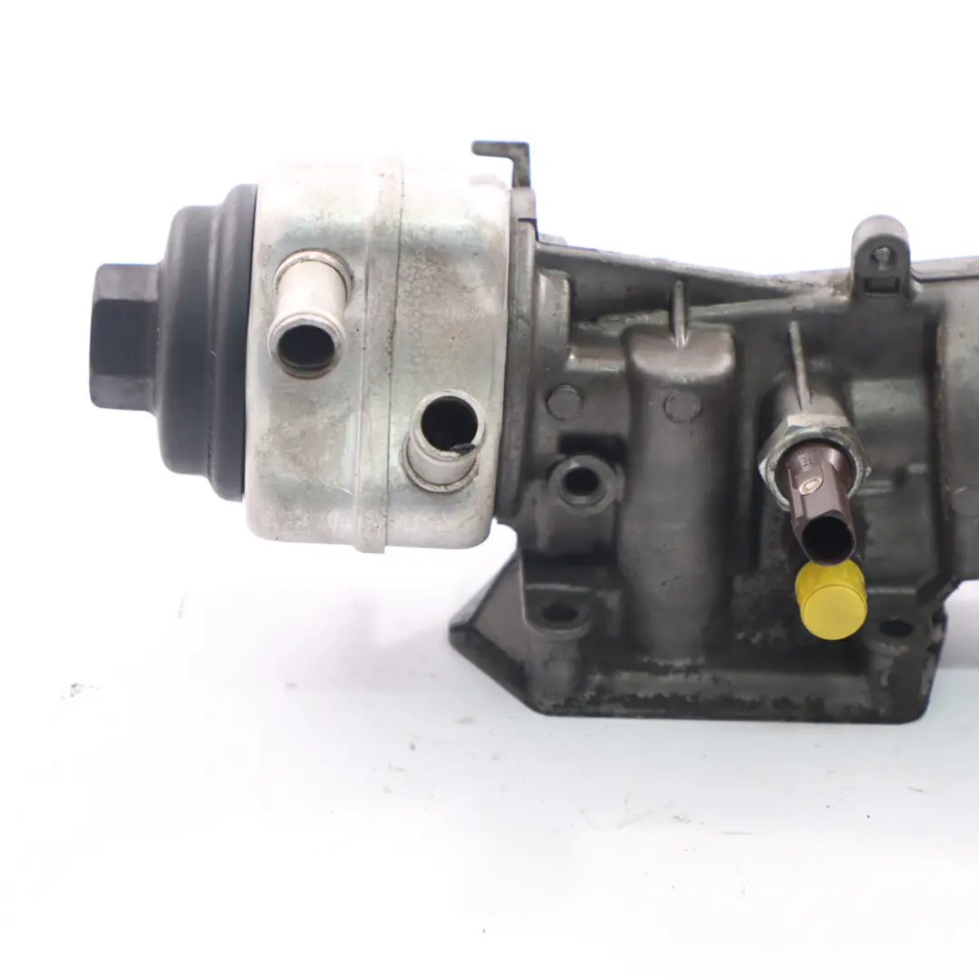 Volkswagen Golf MK5 TDI BXE Motore Filtro Alloggiamento Coperchio - SKU 045115389K - Numero di parte 045115389K