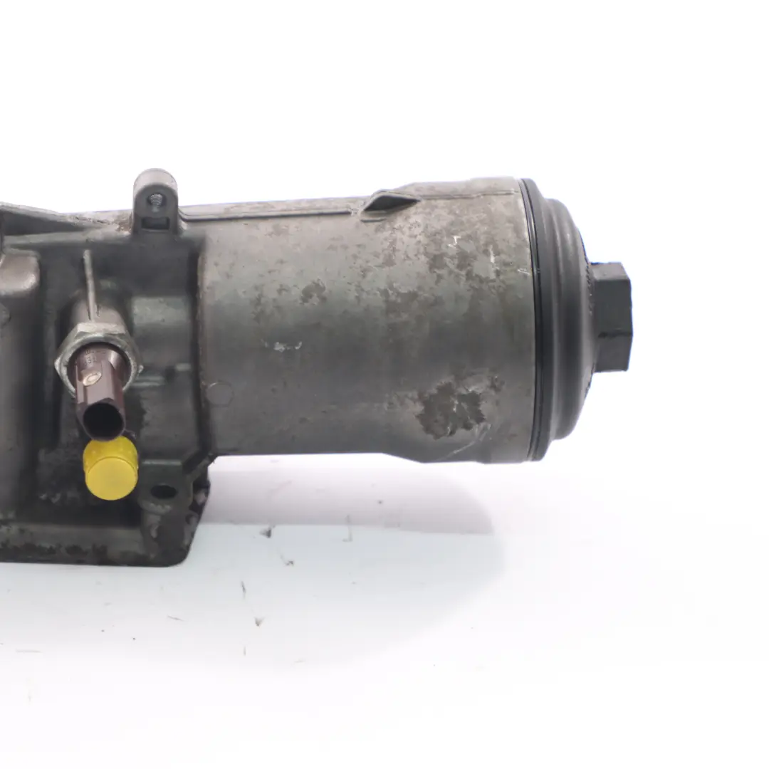 Volkswagen Golf MK5 TDI BXE Dieselmotor Ölfiltergehäuse Deckel - SKU 045115389K - Teilenummer 045115389K