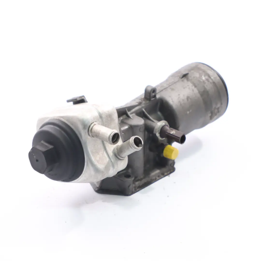 Volkswagen Golf MK5 TDI BXE Motore Filtro Alloggiamento Coperchio - SKU 045115389K - Numero di parte 045115389K