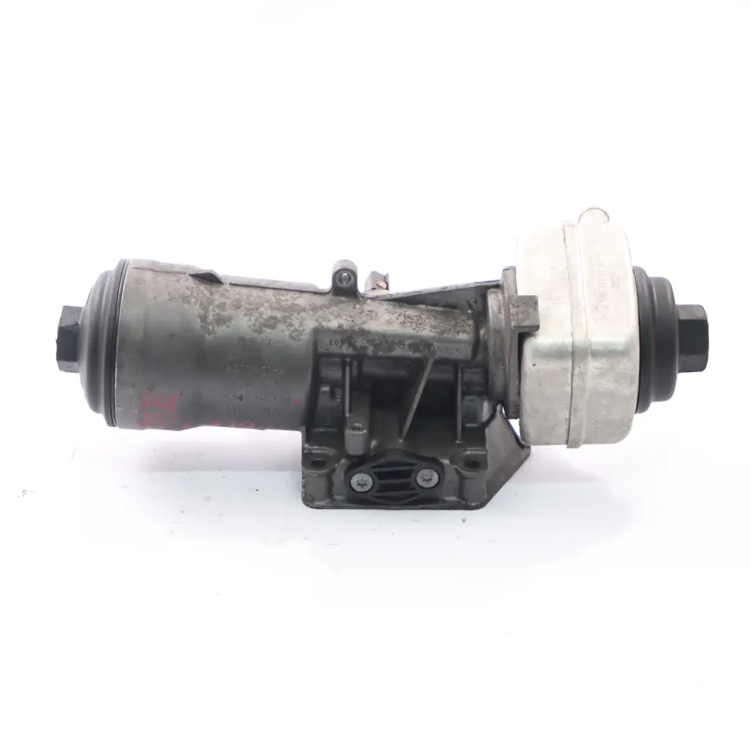 Volkswagen Golf MK5 TDI BXE Motore Filtro Alloggiamento Coperchio - SKU 045115389K - Numero di parte 045115389K