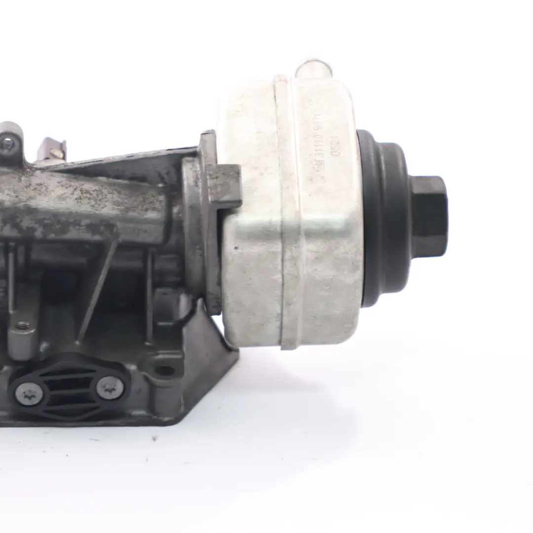 Volkswagen Golf MK5 TDI BXE Motore Filtro Alloggiamento Coperchio - SKU 045115389K - Numero di parte 045115389K