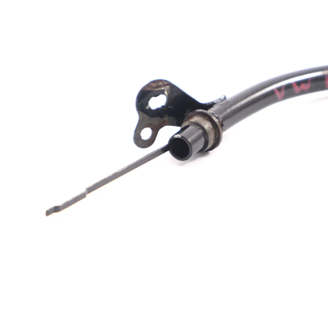 Mk4 1.4 TDI BMS Jauge d'huile Niveau Moteur Tube Guide VW Polo 9N - SKU 045115629D - Numéro de pièce 045115629D