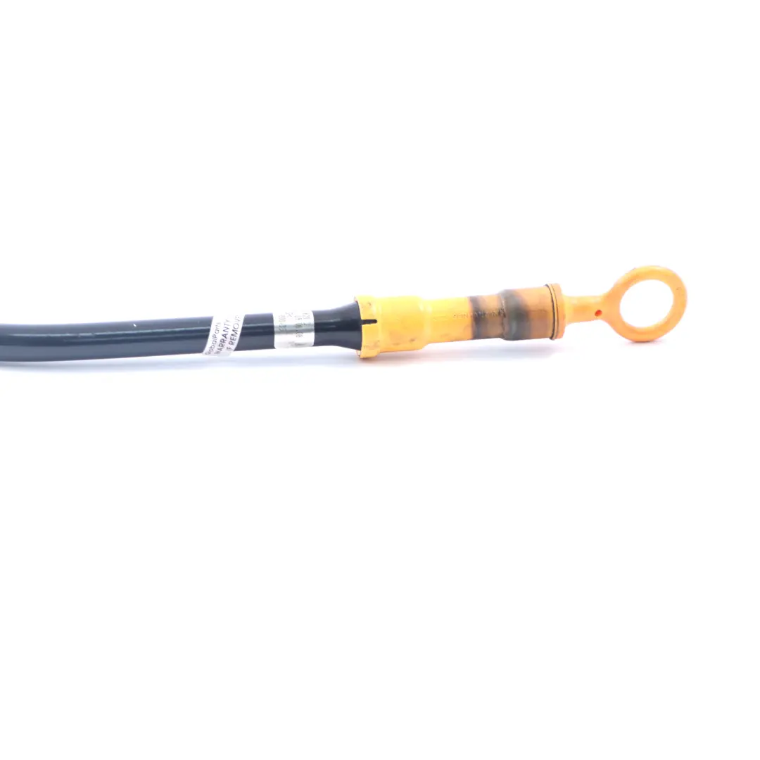 VW Polo 9N Mk4 1.4 TDI BMS Oil Dipstick Level Engine Guide Tube - SKU 045115629D - Part number 045115629D