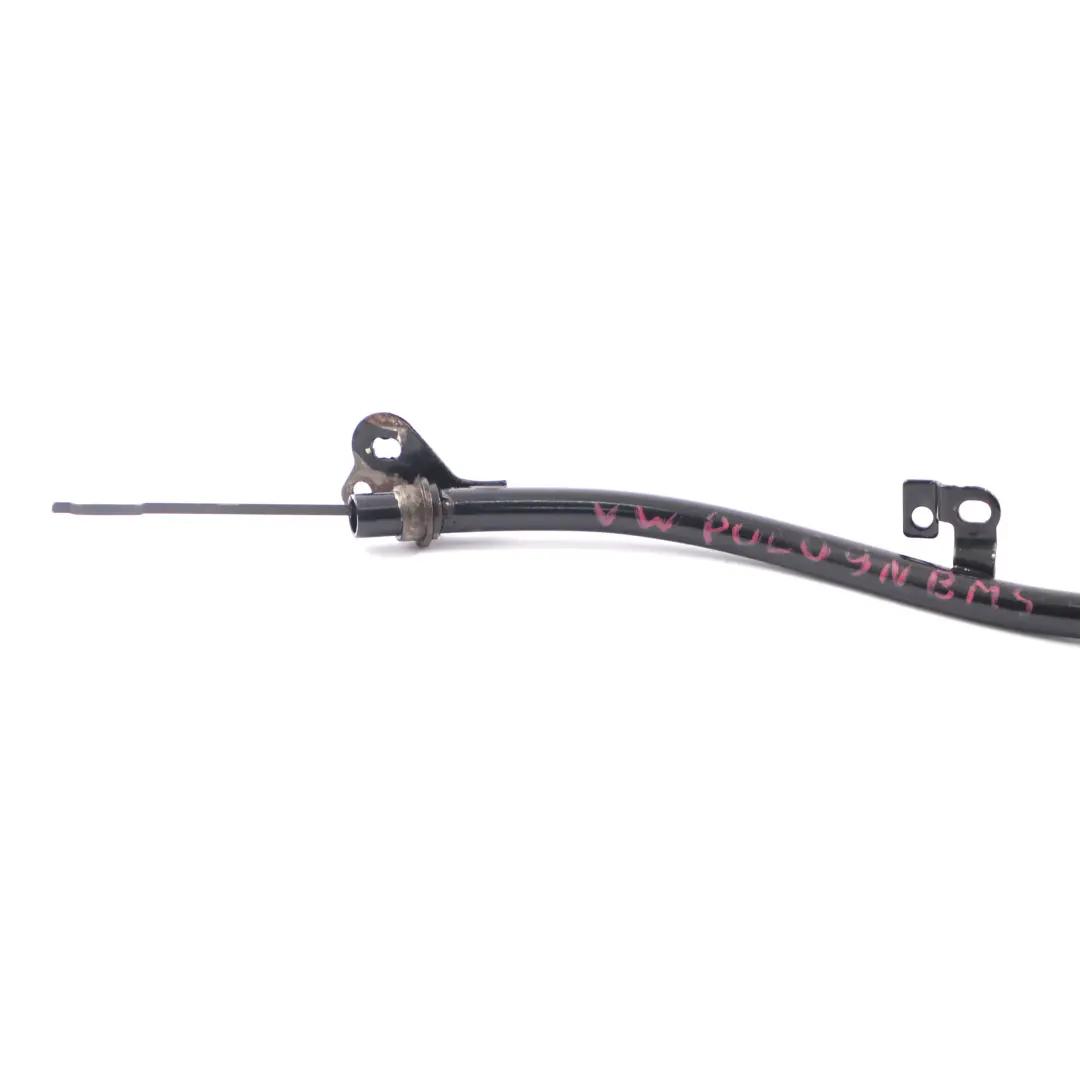 Mk4 1.4 TDI BMS Astina livello olio motore tubo guida per VW Polo 9N con numero di parte 045115629D VW Polo 9N Mk4 1.4 TDI BMS Astina livello olio motore tubo guida - SKU 045115629D - Numero di parte 045115629D