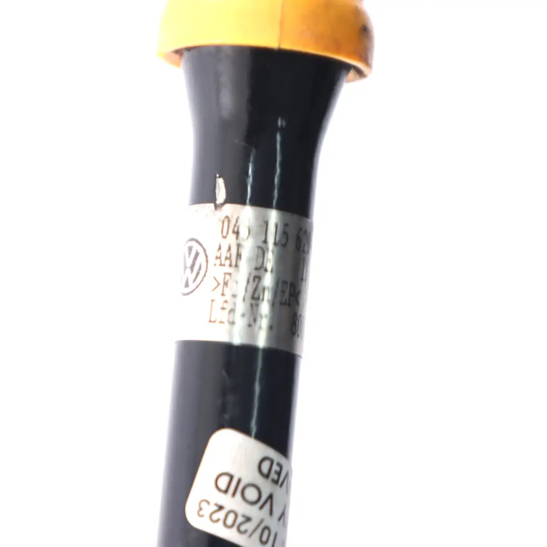 Mk4 1.4 TDI BMS Oil Dipstick Level Engine Guide Tube to VW Polo 9N with Part number 045115629D VW Polo 9N Mk4 1.4 TDI BMS Oil Dipstick Level Engine Guide Tube - SKU 045115629D - Part number 045115629D