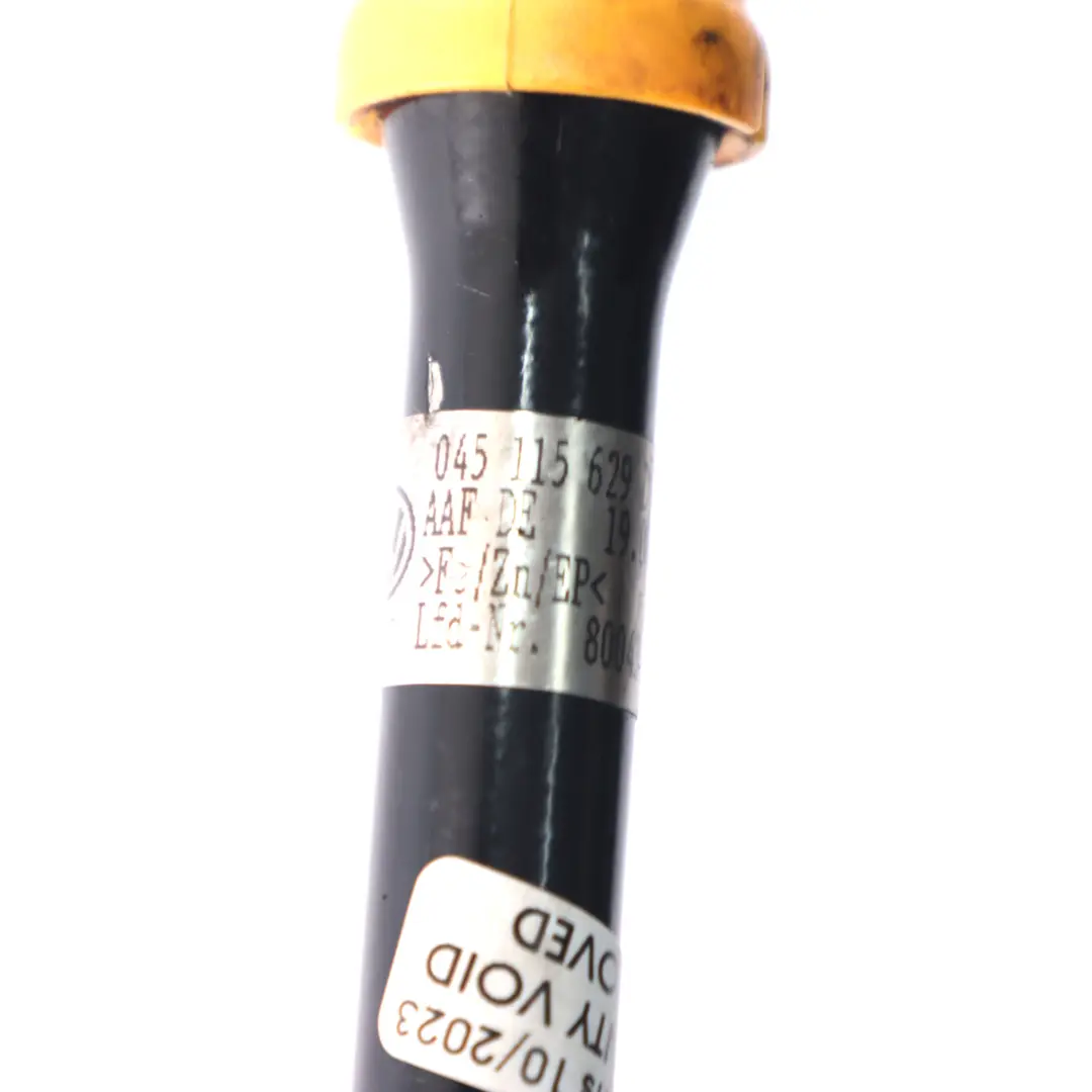 Mk4 1.4 TDI BMS Astina livello olio motore tubo guida per VW Polo 9N con numero di parte 045115629D VW Polo 9N Mk4 1.4 TDI BMS Astina livello olio motore tubo guida - SKU 045115629D - Numero di parte 045115629D