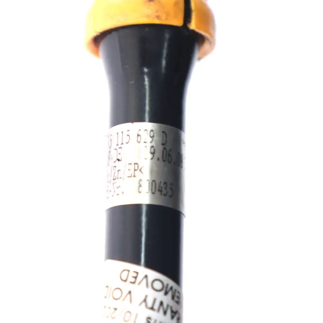 Mk4 1.4 TDI BMS Varilla nivel aceite Tubo guía motor para VW Polo 9N con número de pieza 045115629D VW Polo 9N Mk4 1.4 TDI BMS Varilla nivel aceite Tubo guía motor - SKU 045115629D - Número de pieza 045115629D