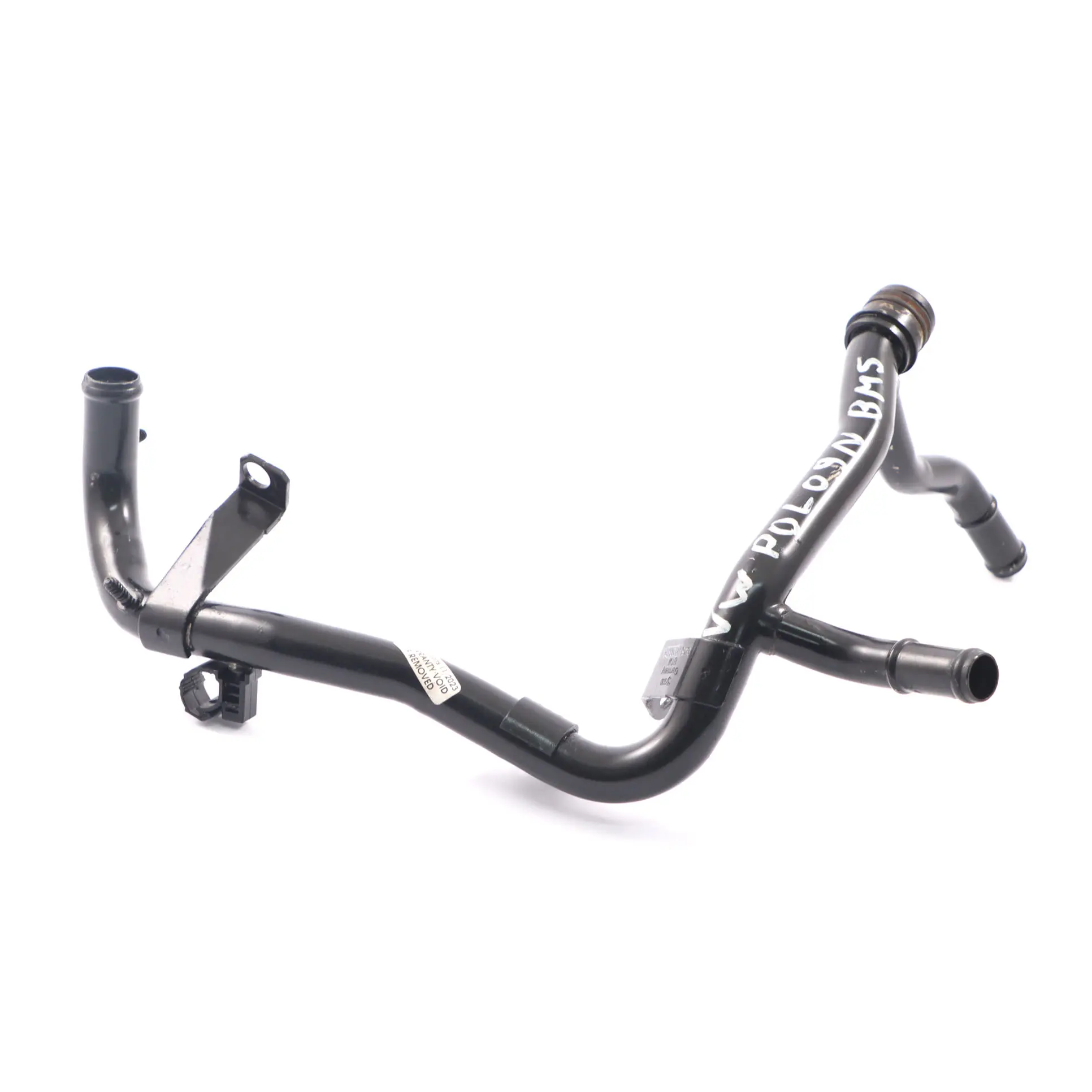 VW Polo MK4 9N 1.4 TDI BMS Water Hose Coolant Cooling Pipe Line 045121065R