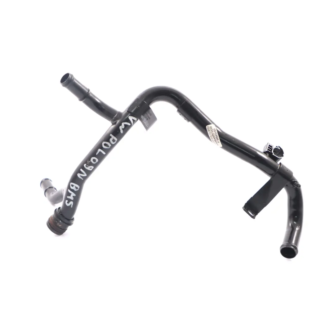 MK4 9N 1.4 TDI BMS Tubo acqua Linea tubo raffreddamento per VW Polo con numero di parte 045121065R VW Polo MK4 9N 1.4 TDI BMS Tubo acqua Linea tubo raffreddamento - SKU 045121065R - Numero di parte 045121065R