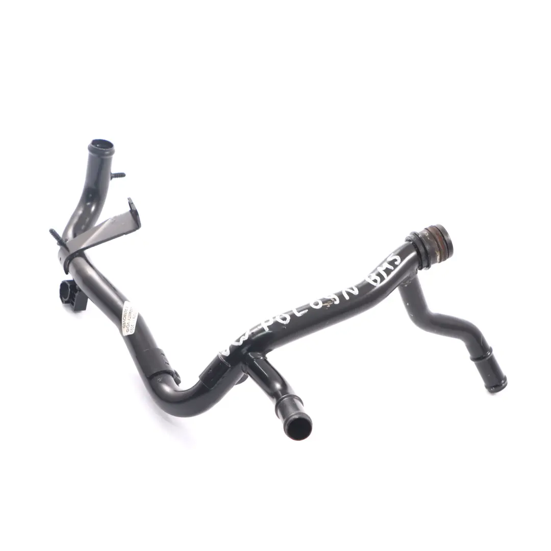 MK4 9N 1.4 TDI BMS Tubo acqua Linea tubo raffreddamento per VW Polo con numero di parte 045121065R VW Polo MK4 9N 1.4 TDI BMS Tubo acqua Linea tubo raffreddamento - SKU 045121065R - Numero di parte 045121065R