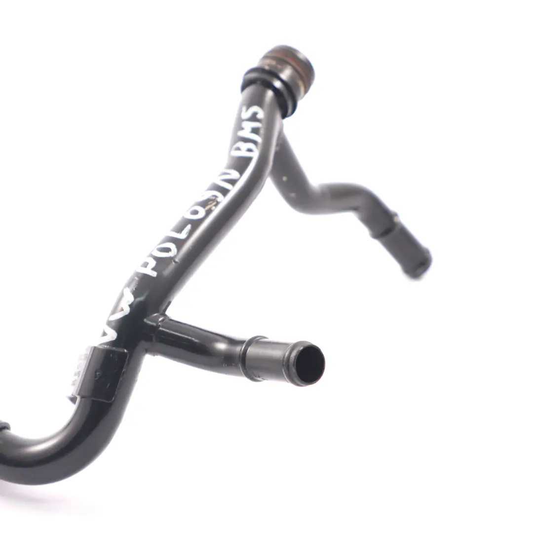 BMS Wasserschlauch Kühlmittelkühlung Rohrleitung für VW Polo 4 9N 1.4 TDI mit Teilenummer 045121065R VW Polo 4 9N 1.4 TDI BMS Wasserschlauch Kühlmittelkühlung Rohrleitung - SKU 045121065R - Teilenummer 045121065R