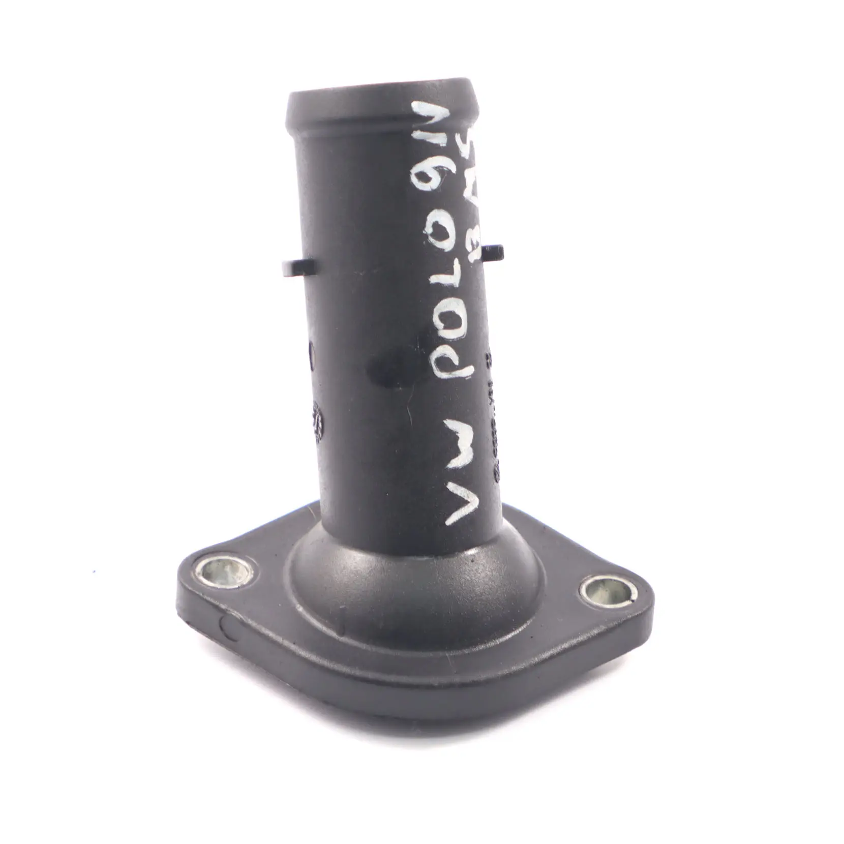VW Polo 4 9N 1.4TDI BMS Flangia refrigerante Alloggiamento termostato 045121121A