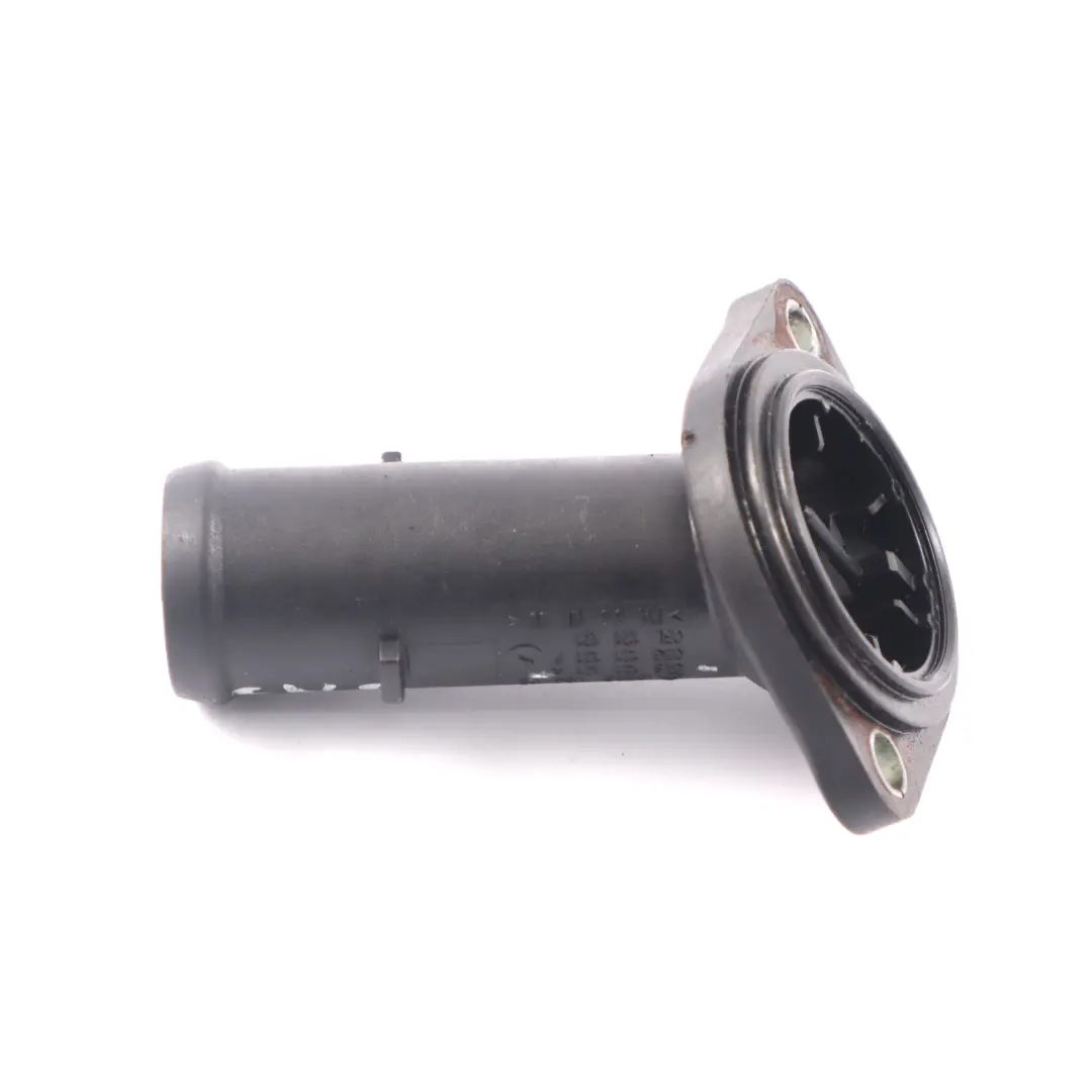 VW Polo 4 9N 1.4TDI BMS Flangia refrigerante Alloggiamento termostato - SKU 045121121A - Numero di parte 045121121A