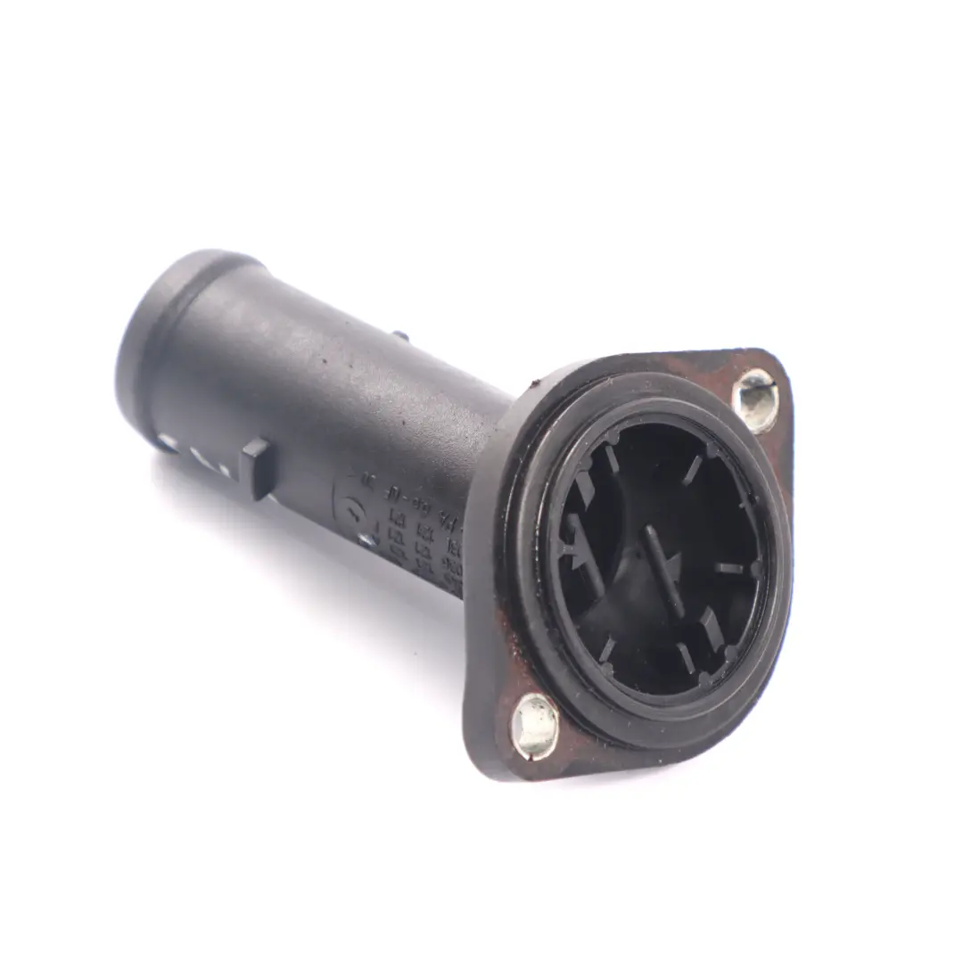 VW Polo 4 9N 1.4TDI BMS Flangia refrigerante Alloggiamento termostato - SKU 045121121A - Numero di parte 045121121A