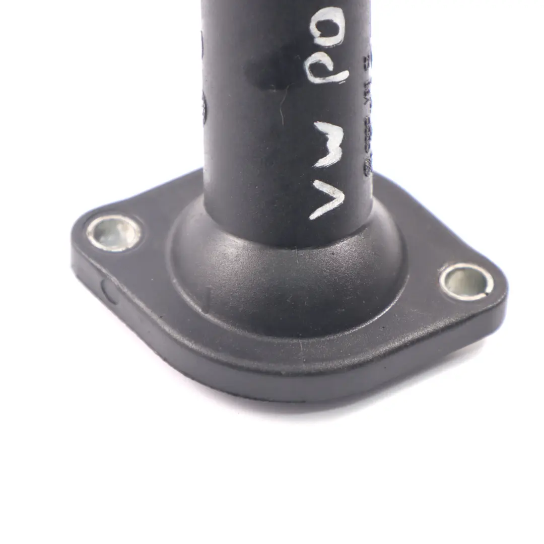 Mk4 9N Seat 1.4 TDI BMS Coolant Flange Thermostat Housing to VW Polo with Part number 045121121A VW Polo Mk4 9N Seat 1.4 TDI BMS Coolant Flange Thermostat Housing - SKU 045121121A - Part number 045121121A