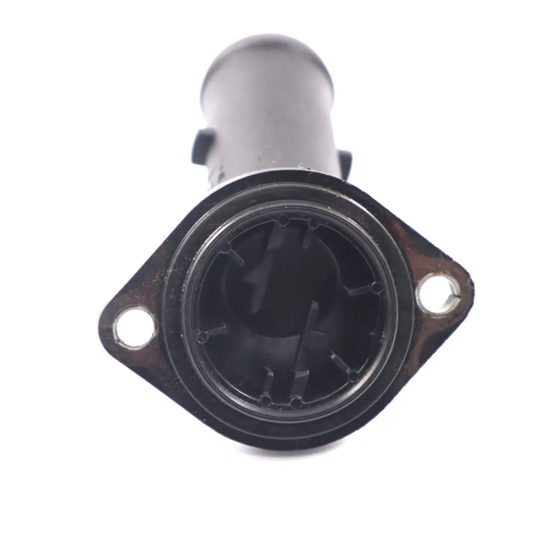 Mk4 9N Seat 1.4 TDI BMS Coolant Flange Thermostat Housing to VW Polo with Part number 045121121A VW Polo Mk4 9N Seat 1.4 TDI BMS Coolant Flange Thermostat Housing - SKU 045121121A - Part number 045121121A