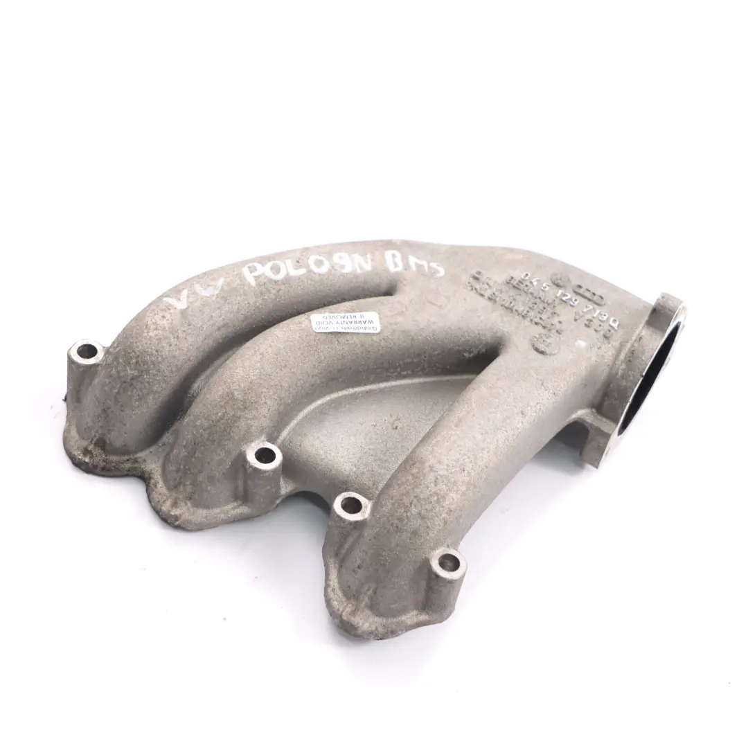 VW Volkswagen Polo MK4 9N 1.4 Tdi BMS Diesel Air Intake Manifold - SKU 045129713Q - Part number 045129713Q