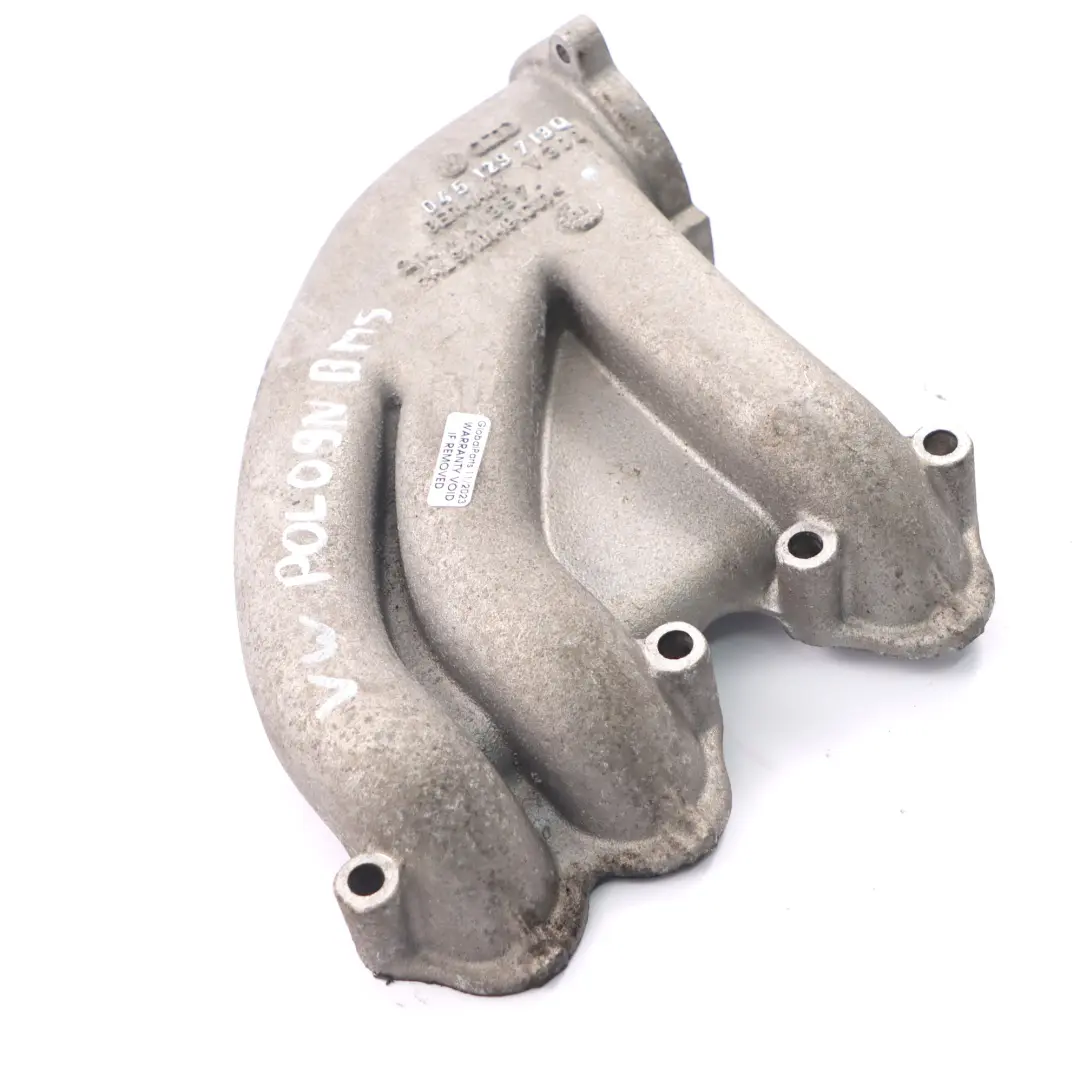 MK4 9N 1.4 Tdi BMS Diesel Lufteinlasskrümmer für VW Volkswagen Polo mit Teilenummer 045129713Q VW Volkswagen Polo MK4 9N 1.4 Tdi BMS Diesel Lufteinlasskrümmer - SKU 045129713Q - Teilenummer 045129713Q