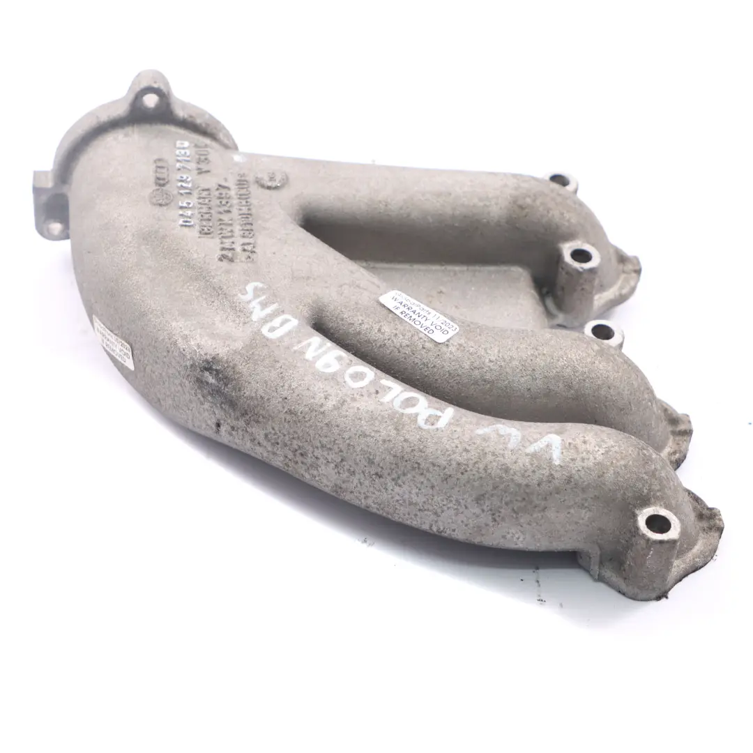 VW Polo MK4 9N 1.4 Tdi BMS Kolektor Ssący Dolotowy powietrza - SKU 045129713Q - Numer Części 045129713Q