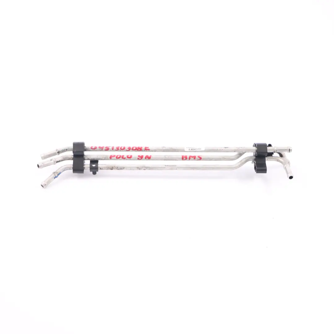VW Polo MK4 9N Seat Ibiza 1.4 TDI BMS Diesel Fuel Line Pipe Hose - SKU 045130308E - Part number 045130308E