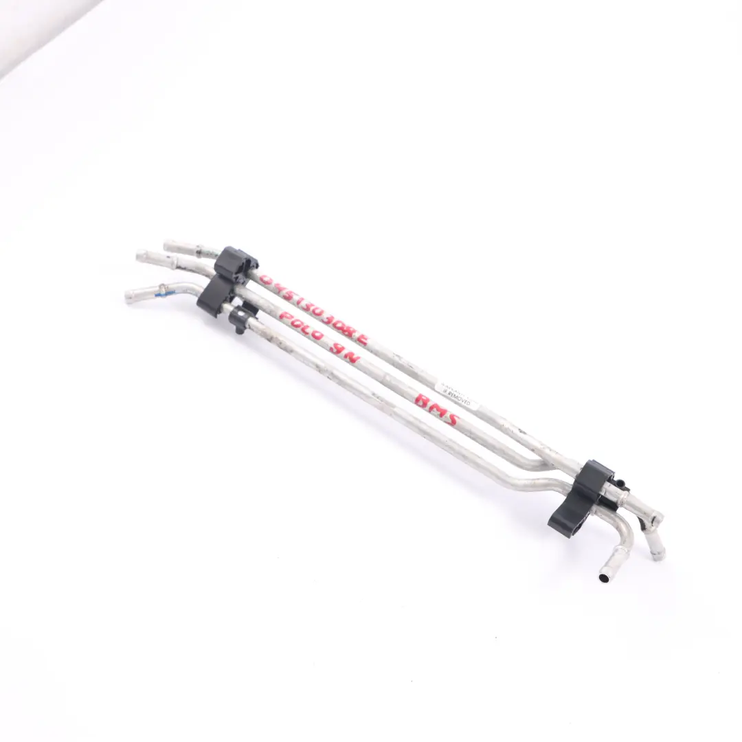 MK4 9N Seat Ibiza 1.4 TDI BMS Tubo de combustible diesel para VW Polo con número de pieza 045130308E VW Polo MK4 9N Seat Ibiza 1.4 TDI BMS Tubo de combustible diesel - SKU 045130308E - Número de pieza 045130308E