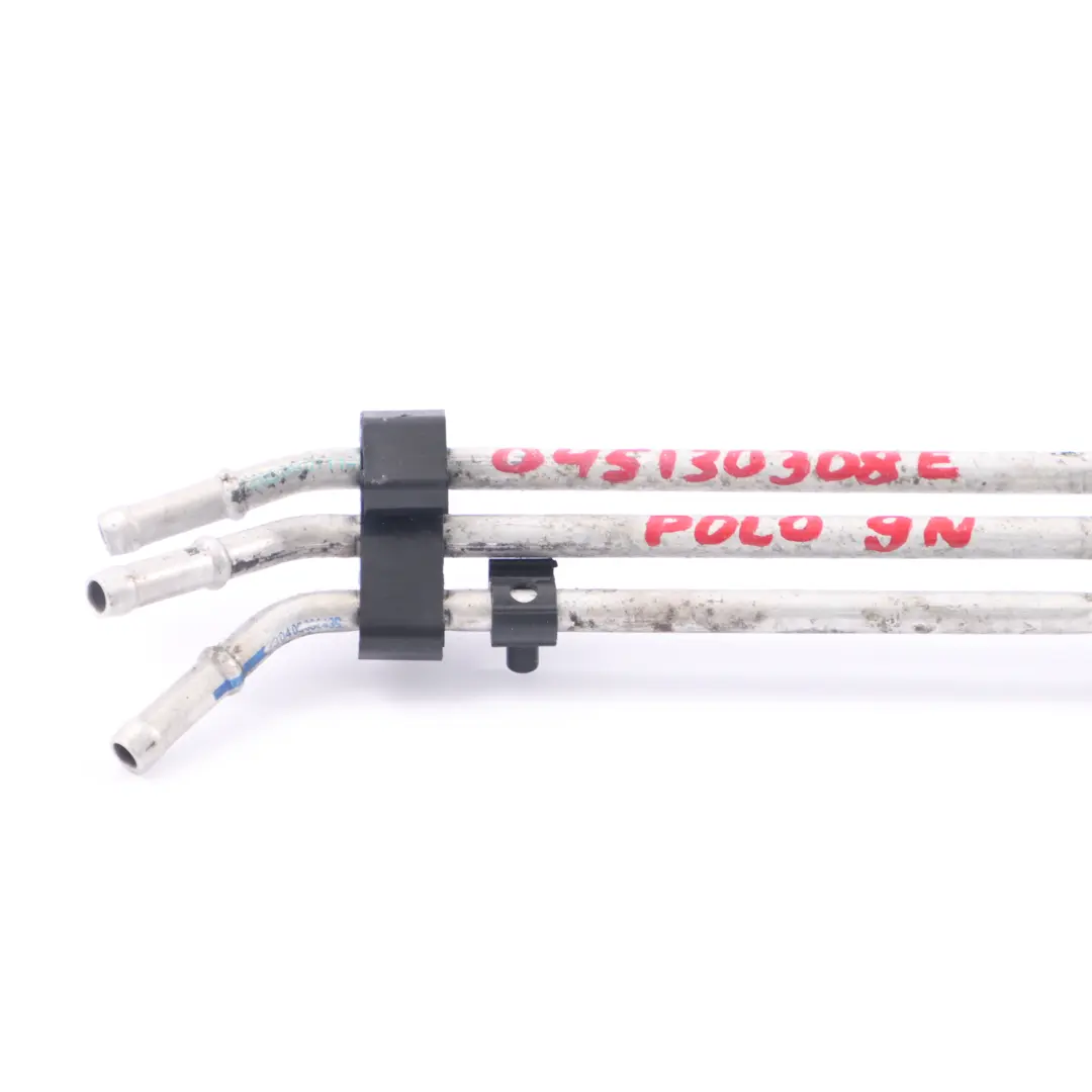 BMS Diesel Kraftstoffleitung Schlauch für VW Polo 4 9N Seat Ibiza 1.4 TDI mit Teilenummer 045130308E VW Polo 4 9N Seat Ibiza 1.4 TDI BMS Diesel Kraftstoffleitung Schlauch - SKU 045130308E - Teilenummer 045130308E