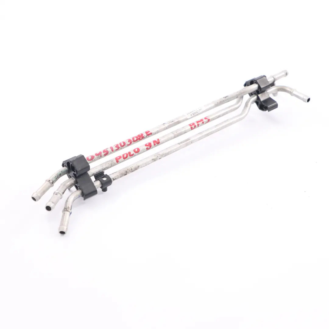 MK4 9N Seat Ibiza 1.4 TDI BMS Diesel Fuel Line Pipe Hose to VW Polo with Part number 045130308E VW Polo MK4 9N Seat Ibiza 1.4 TDI BMS Diesel Fuel Line Pipe Hose - SKU 045130308E - Part number 045130308E