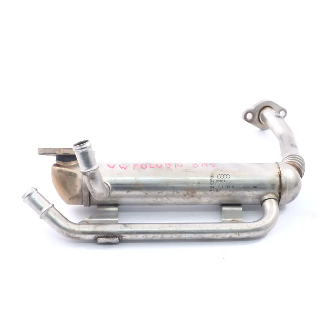 MK4 Fabia II Seat Ibiza 4 1.4 TDI AGR Auspuff Ventil Kühler 45131513M für VW Polo 9N mit Teilenummer 045131513M VW Polo 9N MK4 Fabia II Seat Ibiza 4 1.4 TDI AGR Auspuff Ventil Kühler 45131513M - SKU 045131513M - Teilenummer 045131513M