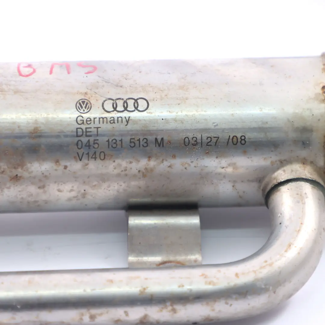 MK4 Seat Ibiza 4 1.4 TDI EGR Radiatore valvola di scarico 45131513M per VW Polo 9N con numero di parte 045131513M VW Polo 9N MK4 Seat Ibiza 4 1.4 TDI EGR Radiatore valvola di scarico 45131513M - SKU 045131513M - Numero di parte 045131513M