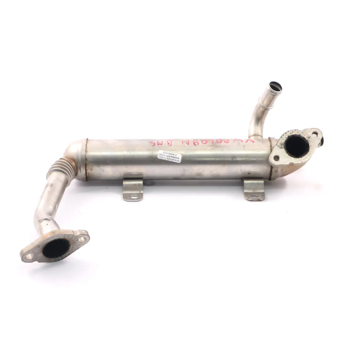 MK4 1.4 TDI BMS EGR Refroidisseur de soupape d'échappement 45131513M pour VW Polo 9N à propos du numéro de pièce 045131513M VW Polo 9N MK4 1.4 TDI BMS EGR Refroidisseur de soupape d'échappement 45131513M - SKU 045131513M - Numéro de pièce 045131513M