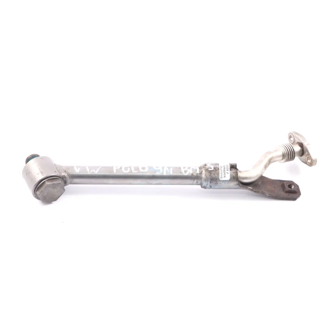 MK4 Seat Ibiza 1.4TDI BMS Tubo olio lubrificazione turbo per VW Polo 9N con numero di parte 045145535E VW Polo 9N MK4 Seat Ibiza 1.4TDI BMS Tubo olio lubrificazione turbo - SKU 045145535E - Numero di parte 045145535E