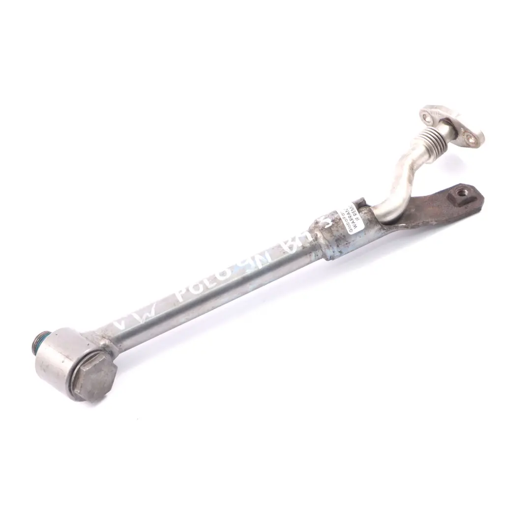 MK4 Seat Ibiza 1.4TDI BMS Tubo olio lubrificazione turbo per VW Polo 9N con numero di parte 045145535E VW Polo 9N MK4 Seat Ibiza 1.4TDI BMS Tubo olio lubrificazione turbo - SKU 045145535E - Numero di parte 045145535E