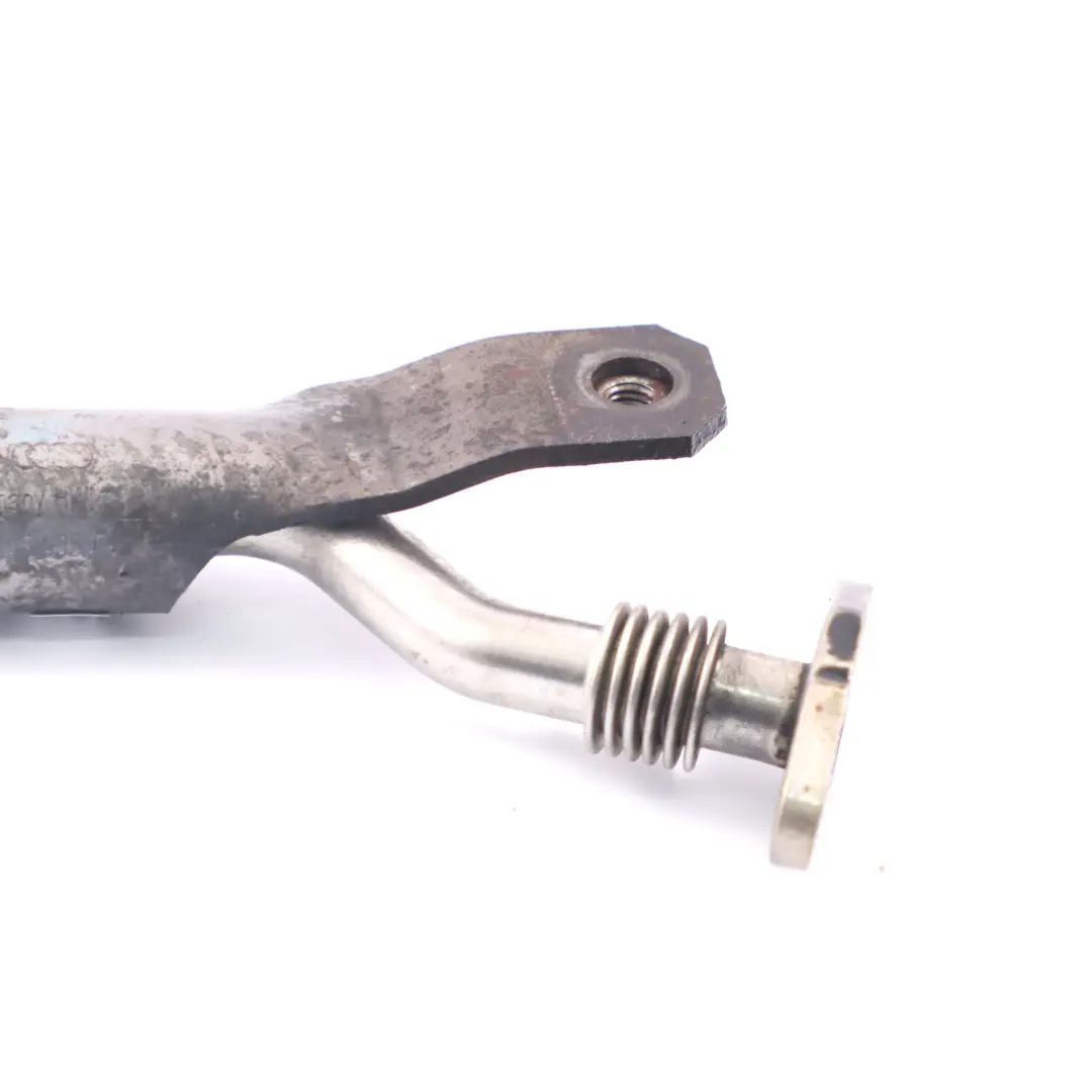 MK4 Seat Ibiza 1.4TDI BMS Tubo olio lubrificazione turbo per VW Polo 9N con numero di parte 045145535E VW Polo 9N MK4 Seat Ibiza 1.4TDI BMS Tubo olio lubrificazione turbo - SKU 045145535E - Numero di parte 045145535E
