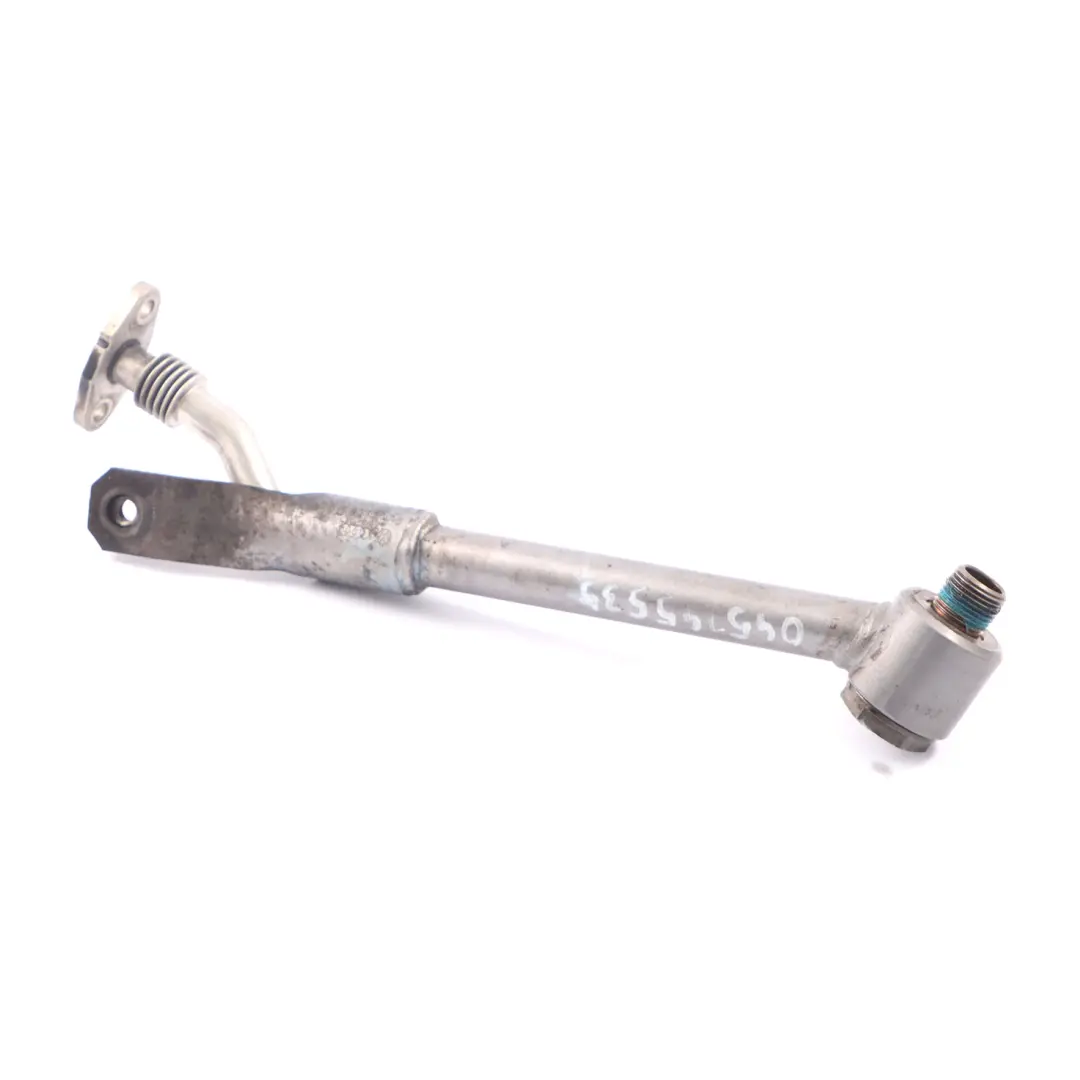MK4 Seat Ibiza 1.4TDI BMS Tubo olio lubrificazione turbo per VW Polo 9N con numero di parte 045145535E VW Polo 9N MK4 Seat Ibiza 1.4TDI BMS Tubo olio lubrificazione turbo - SKU 045145535E - Numero di parte 045145535E