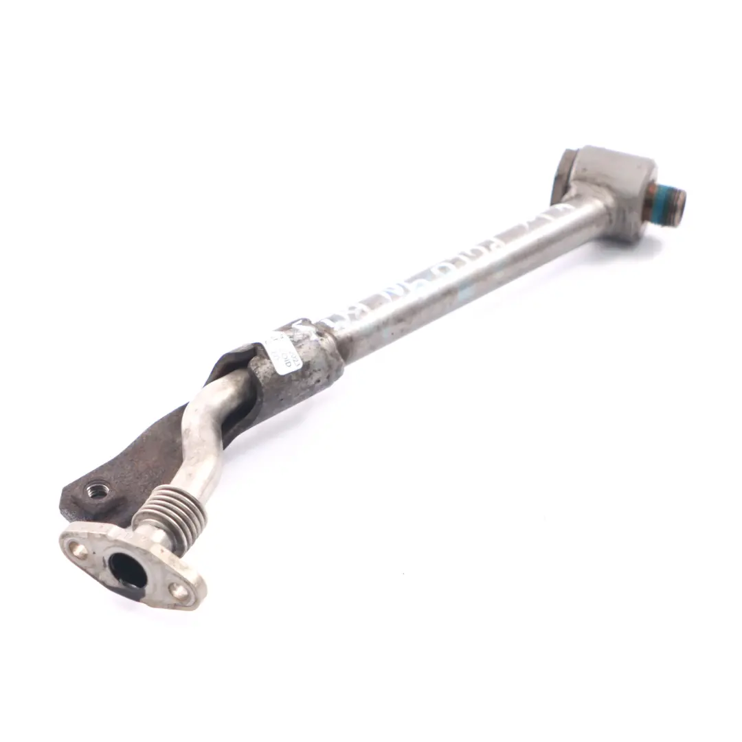 MK4 Seat Ibiza 1.4TDI BMS Oil Pipe Turbo Lubrication Pipe to VW Polo 9N with Part number 045145535E VW Polo 9N MK4 Seat Ibiza 1.4TDI BMS Oil Pipe Turbo Lubrication Pipe - SKU 045145535E - Part number 045145535E