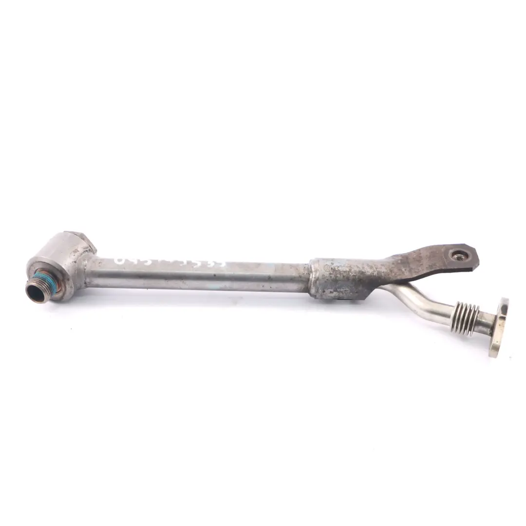 MK4 Seat Ibiza 1.4TDI BMS Tubo olio lubrificazione turbo per VW Polo 9N con numero di parte 045145535E VW Polo 9N MK4 Seat Ibiza 1.4TDI BMS Tubo olio lubrificazione turbo - SKU 045145535E - Numero di parte 045145535E