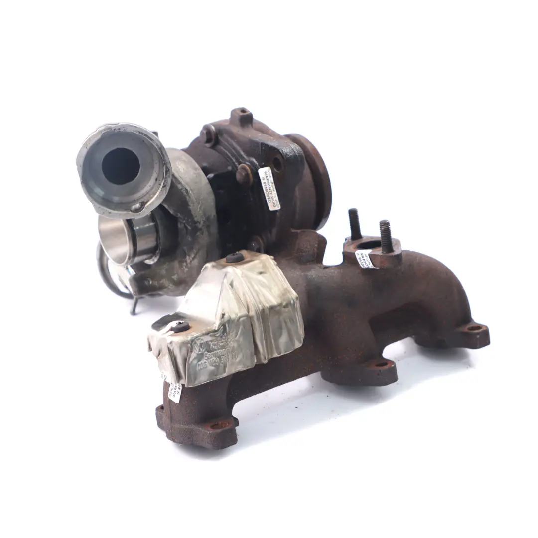 MK4 Skoda Fabia II 1.4TDI BMS Turbosprężarka do VW Polo 9N o numerze 045253019J VW Polo 9N MK4 Skoda Fabia II 1.4TDI BMS Turbosprężarka - SKU 045253019J - Numer Części 045253019J
