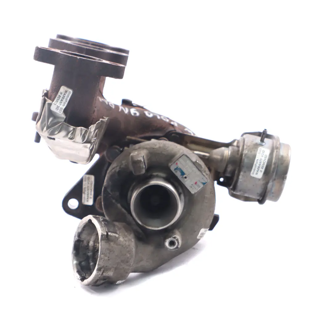 MK4 Skoda Fabia II 1.4TDI BMS Turbolader Abgaskrümmer für VW Polo 9N mit Teilenummer 045253019J VW Polo 9N MK4 Skoda Fabia II 1.4TDI BMS Turbolader Abgaskrümmer - SKU 045253019J - Teilenummer 045253019J