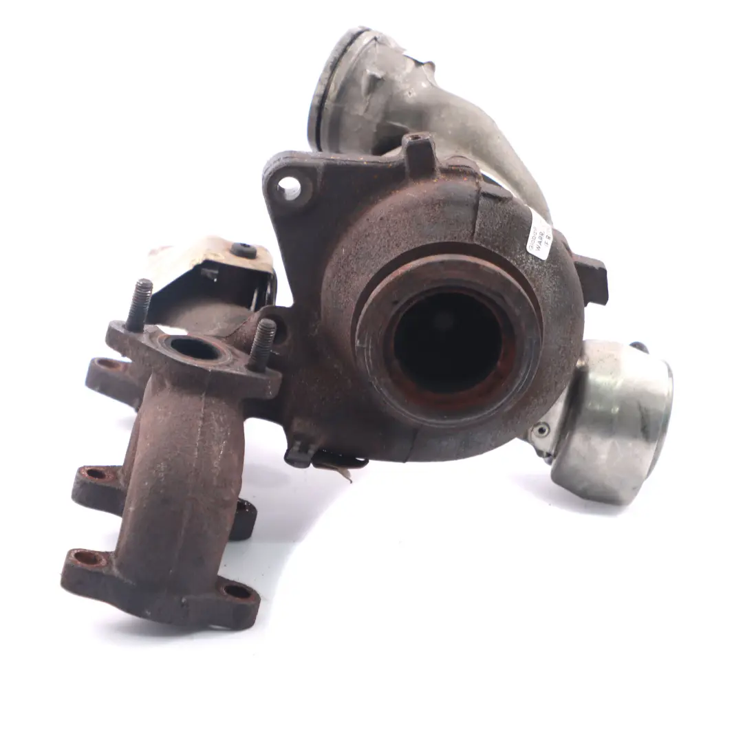 MK4 Skoda Fabia II 1.4TDI BMS Turbolader Abgaskrümmer für VW Polo 9N mit Teilenummer 045253019J VW Polo 9N MK4 Skoda Fabia II 1.4TDI BMS Turbolader Abgaskrümmer - SKU 045253019J - Teilenummer 045253019J