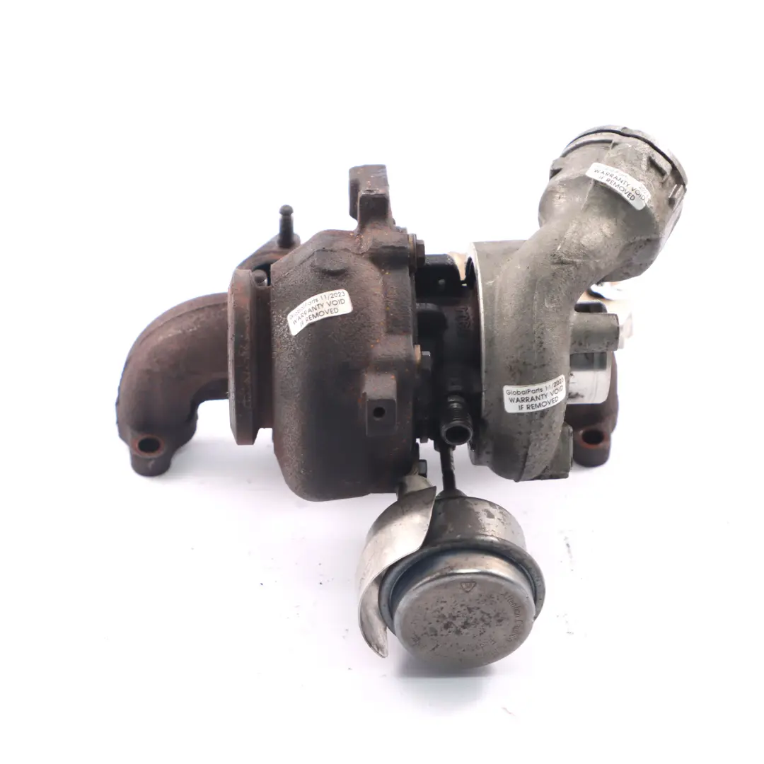 1.4TDI BMS Turbocharger Exhaust Manifold to VW Polo 9N 4 Skoda Fabia II with Part number 045253019J VW Polo 9N 4 Skoda Fabia II 1.4TDI BMS Turbocharger Exhaust Manifold - SKU 045253019J - Part number 045253019J